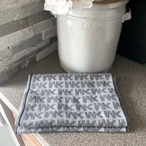 Michael Kors Monogram Scarf